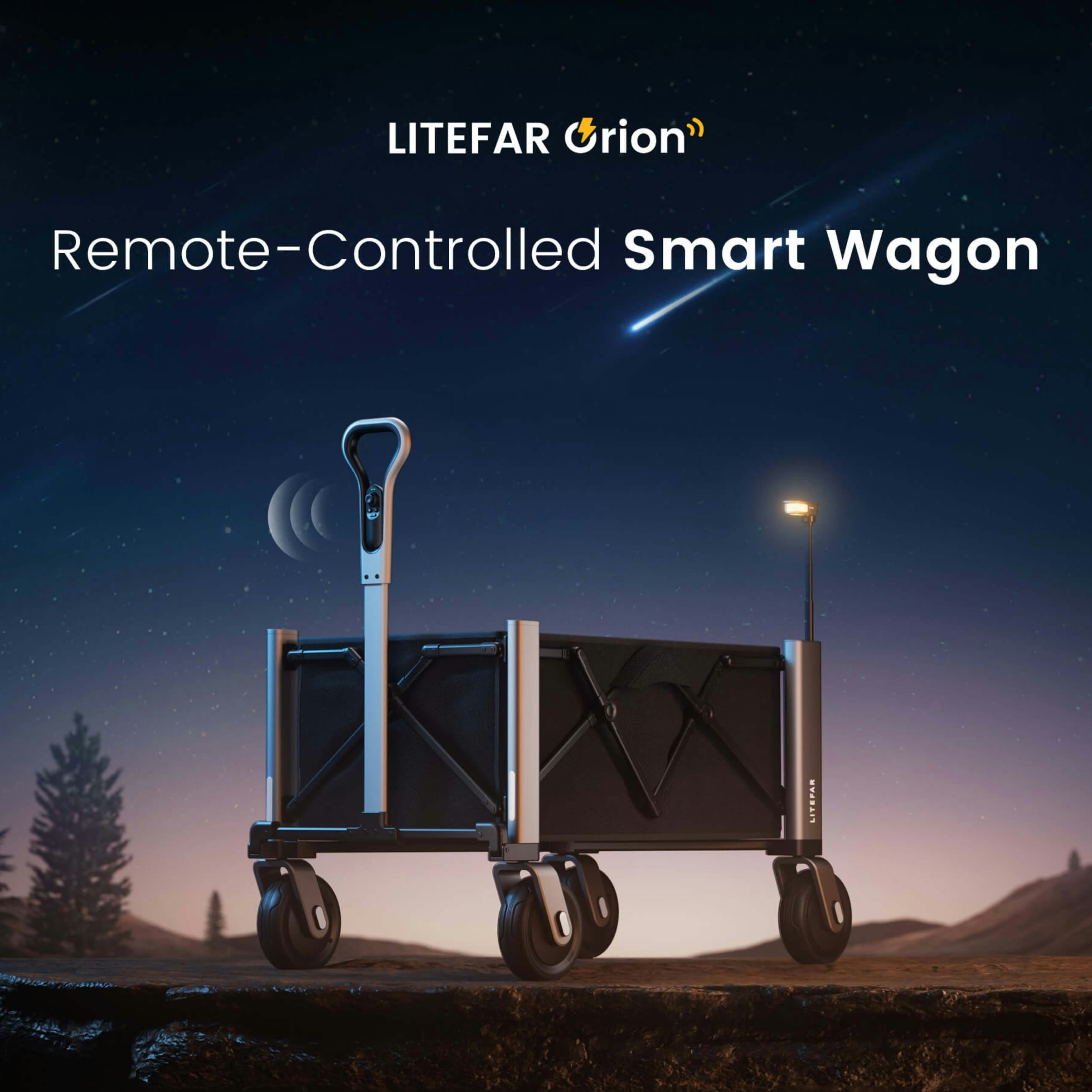 LITEFAR Orion