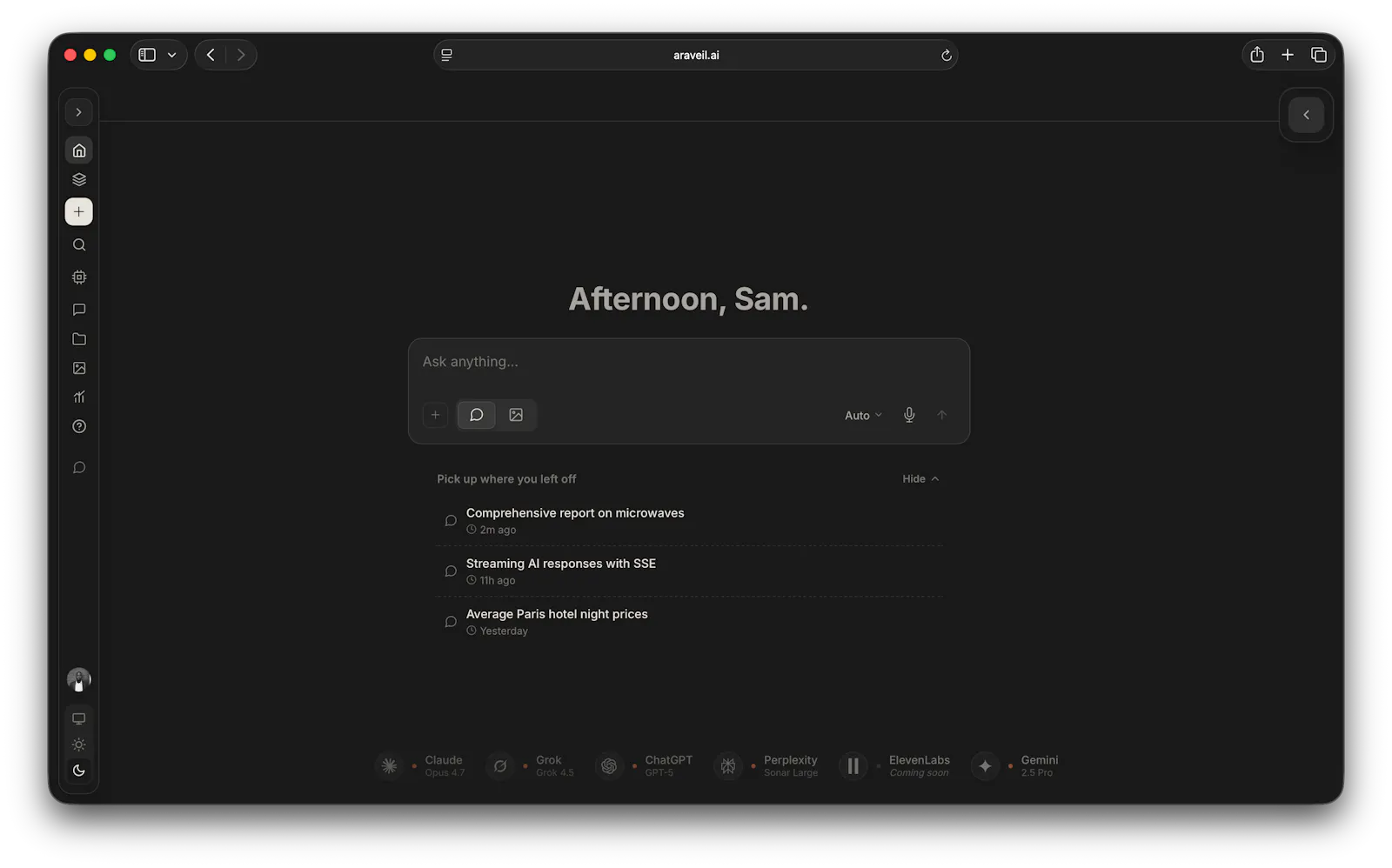 Araveil screenshot 2