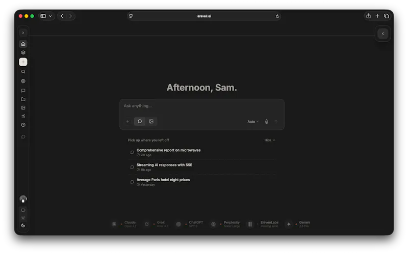 Araveil screenshot 2