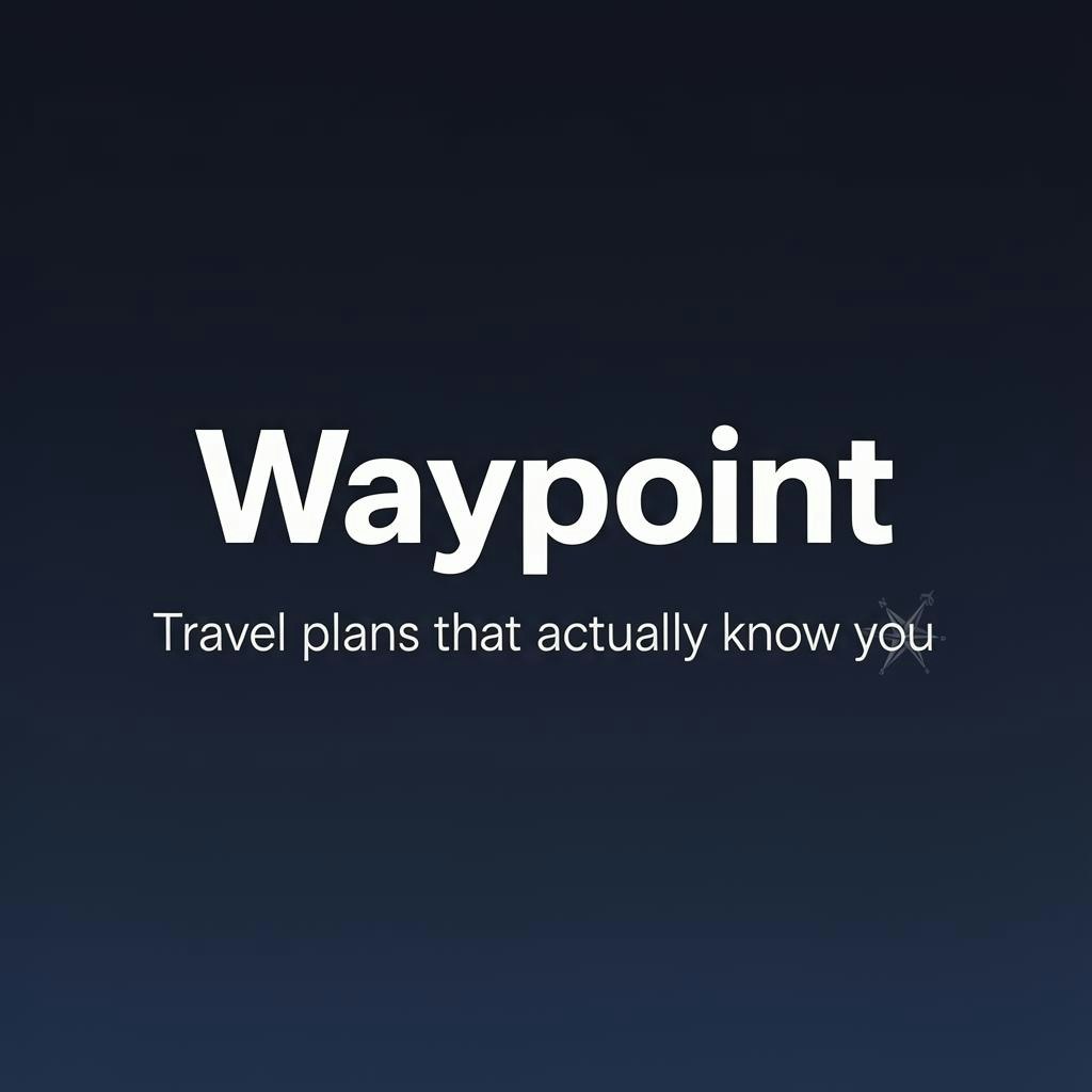 Waypoint gallery image