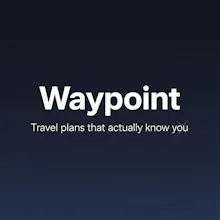 Waypoint gallery image