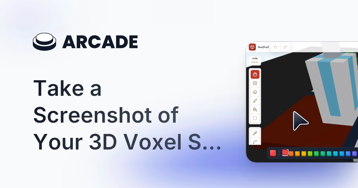 VoxelDraft gallery image