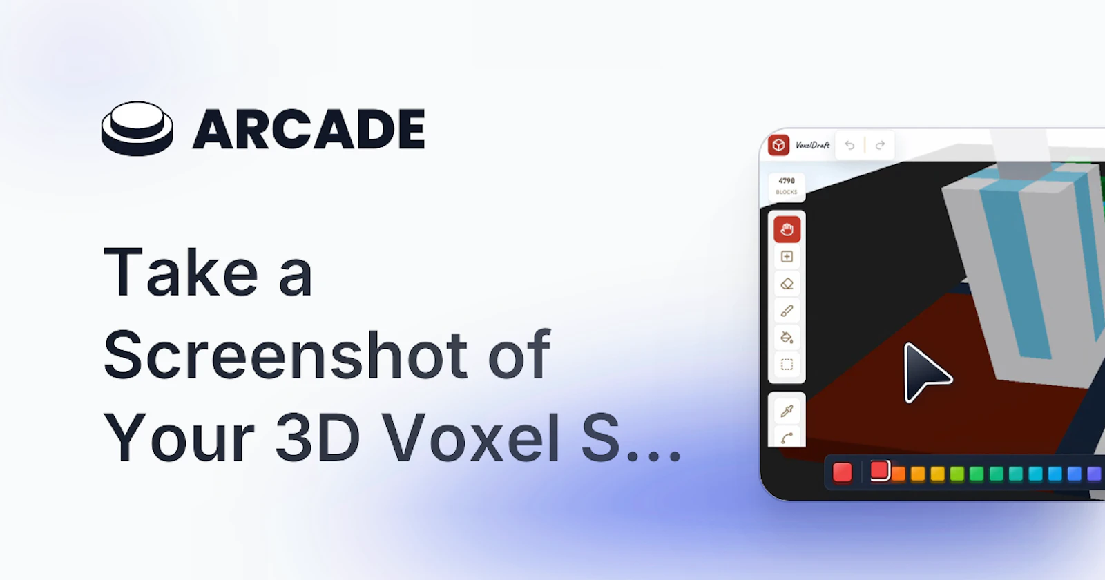 VoxelDraft screenshot 5