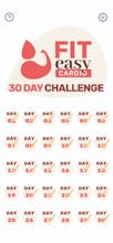Fiteasy Cardio Challenge gallery image