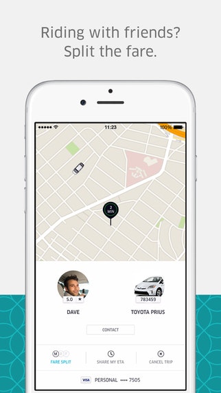 UBER gallery image