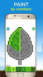 Pixel Color: Creative Color by Number for Free gallery image