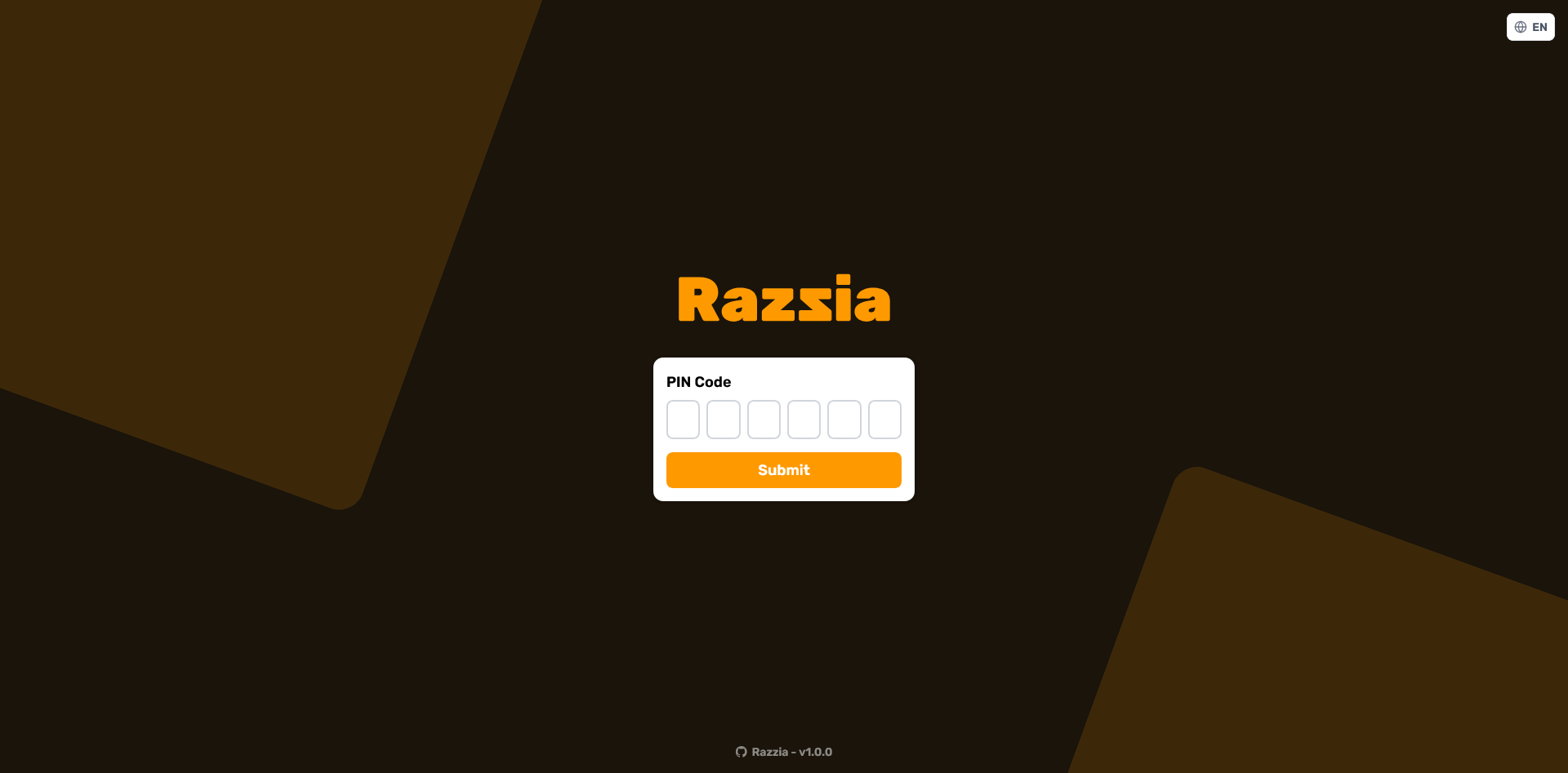Razzia Cloud — Quiz Platform for Events gallery image