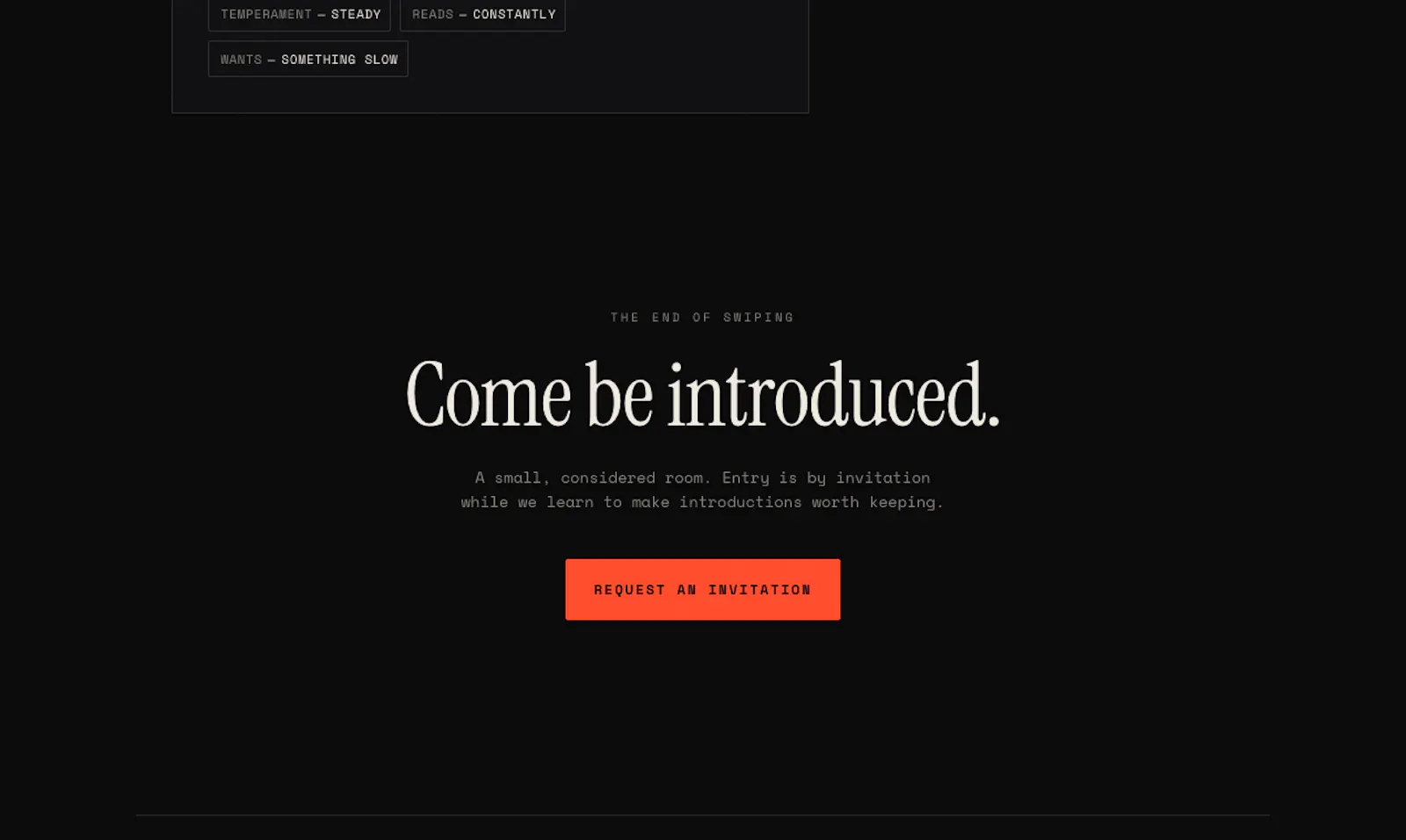 NeverSwipe screenshot 3
