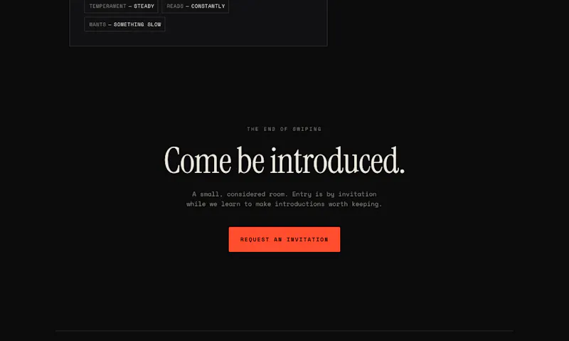 NeverSwipe screenshot 3