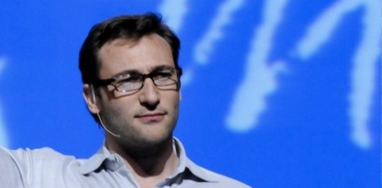 Leaders Eat Last gallery image