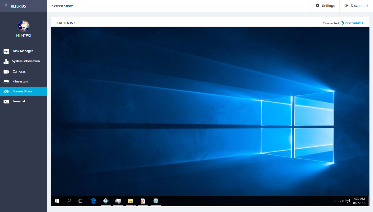 Ulterius gallery image