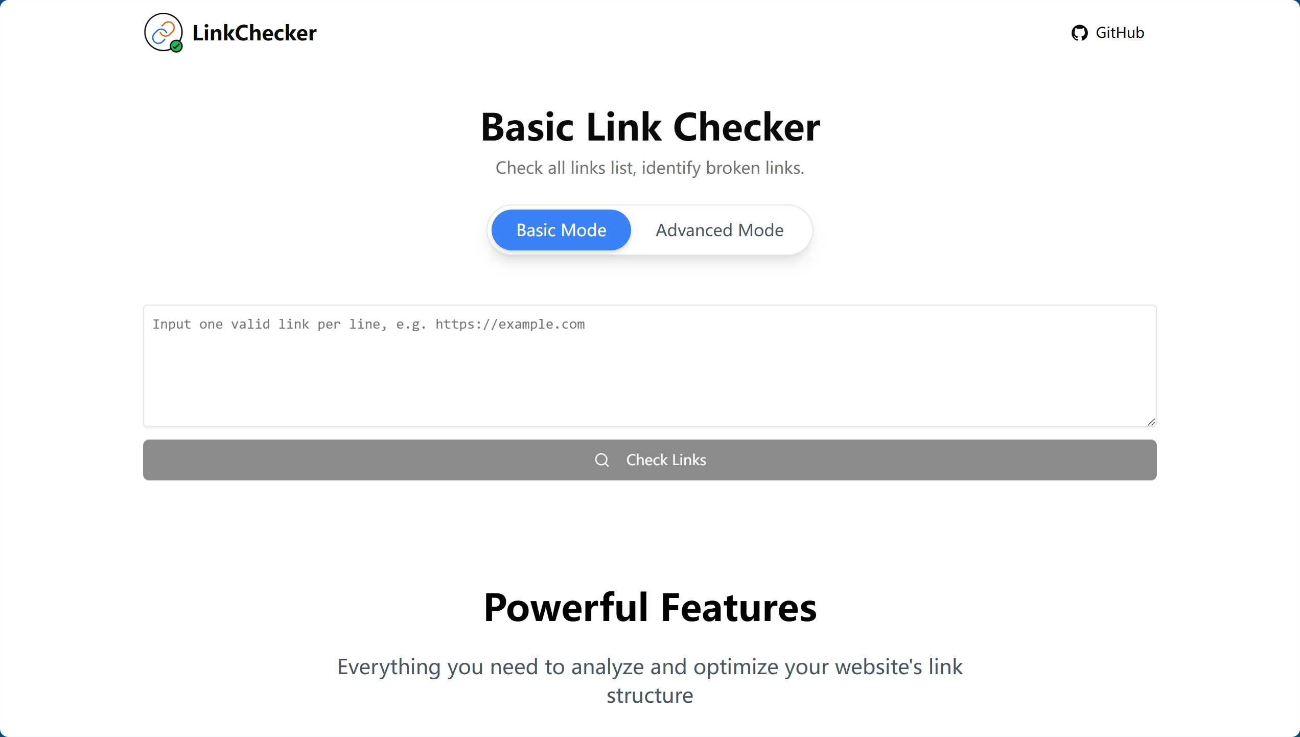 LinkChecker gallery image