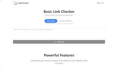 LinkChecker gallery image