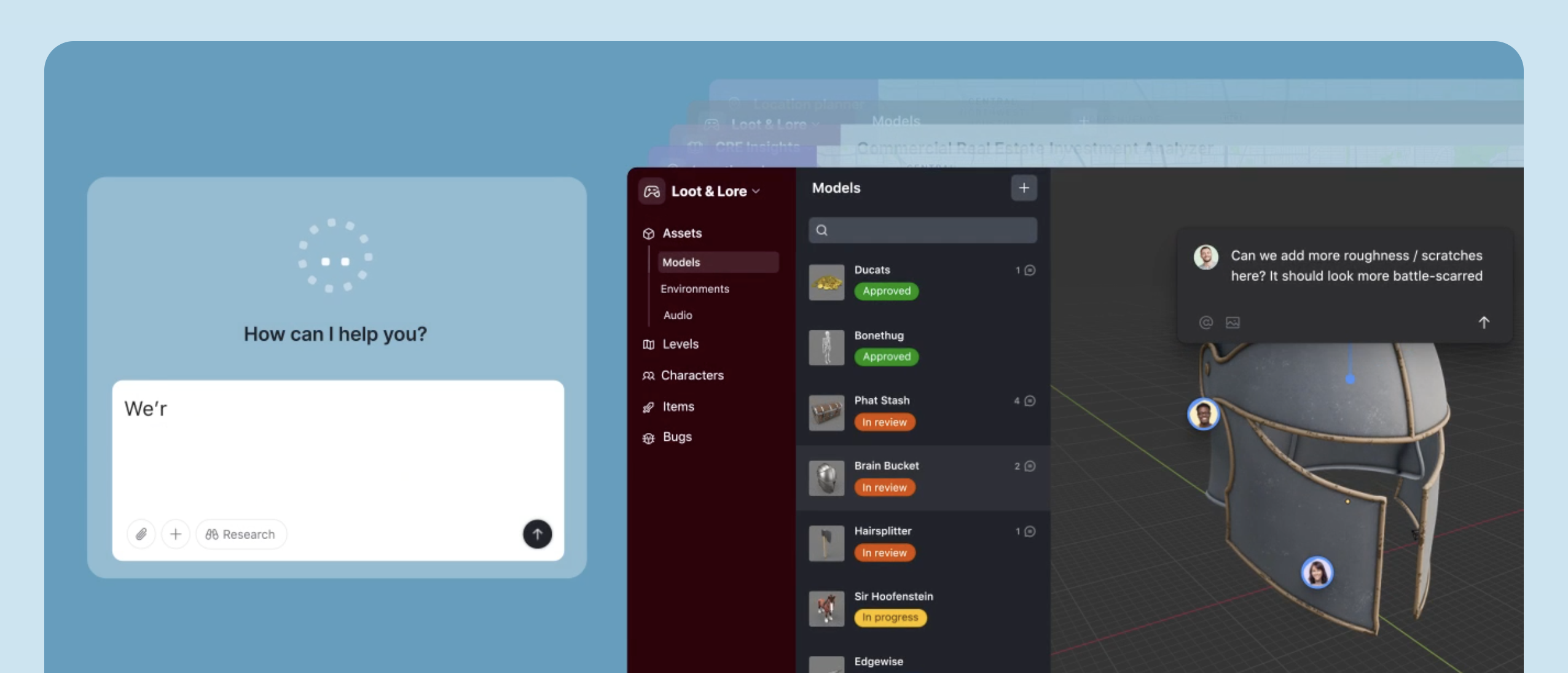 AI-Native Airtable