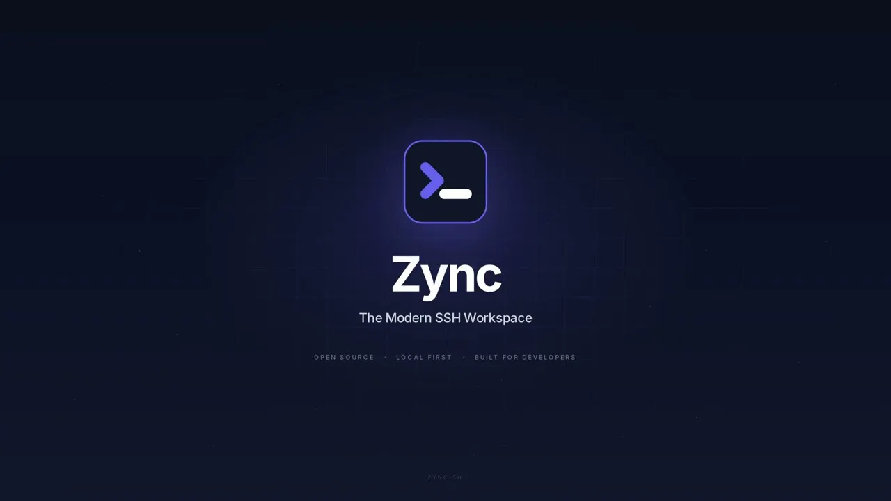 Zync gallery image