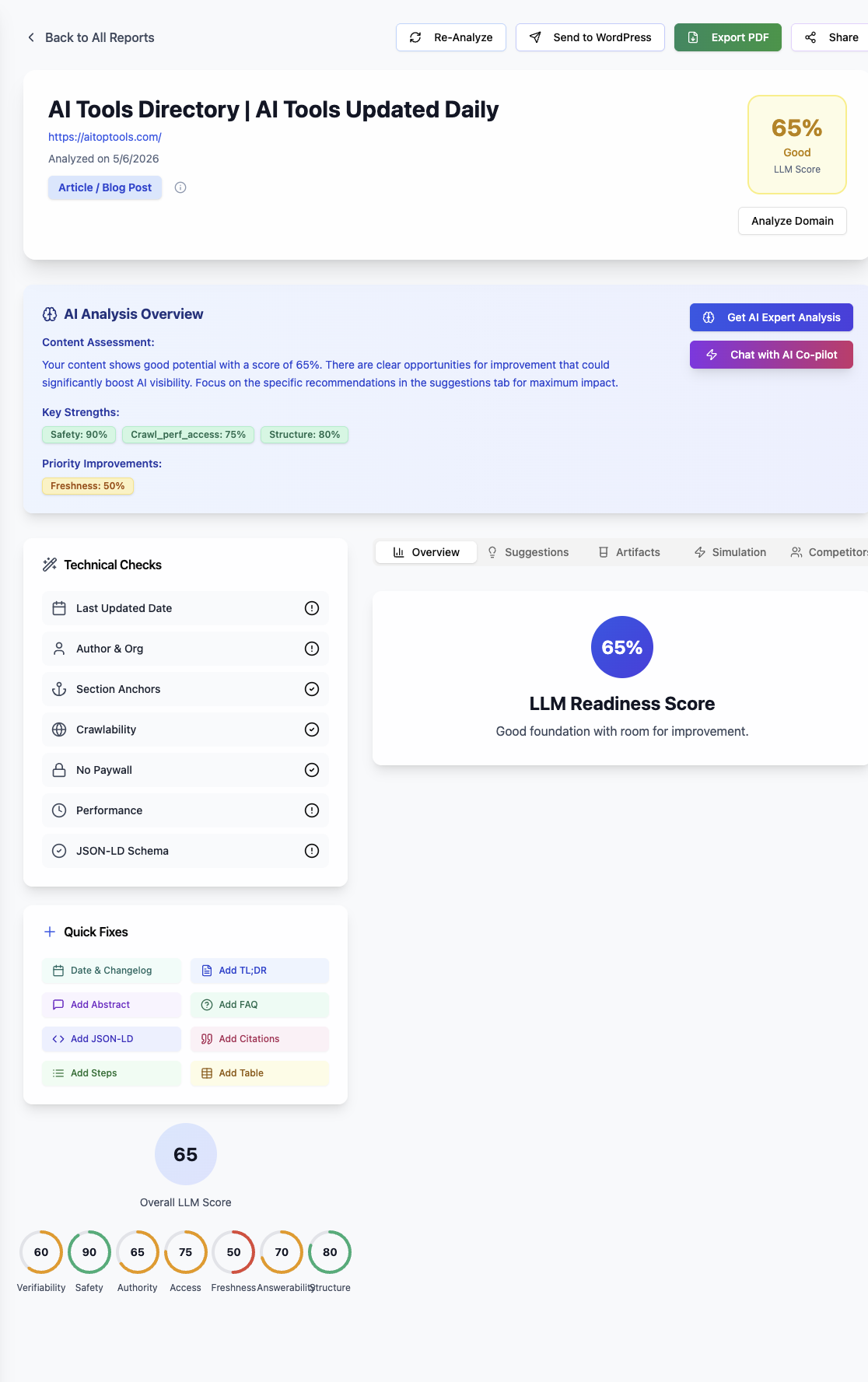 GeoFide.AI gallery image