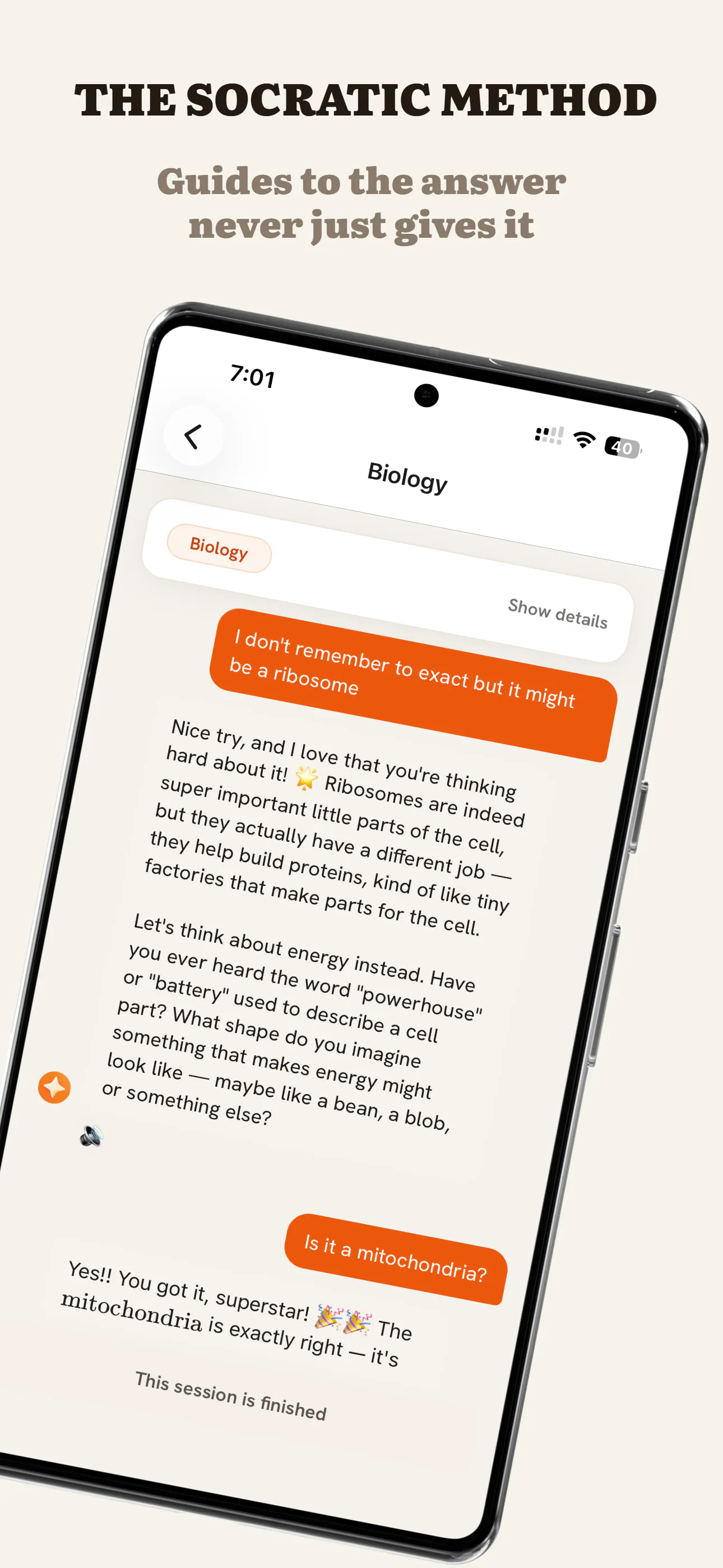 Zirka: AI Tutor for Families gallery image