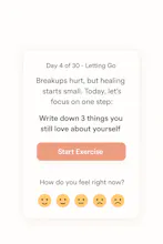 Breakup Reset gallery image