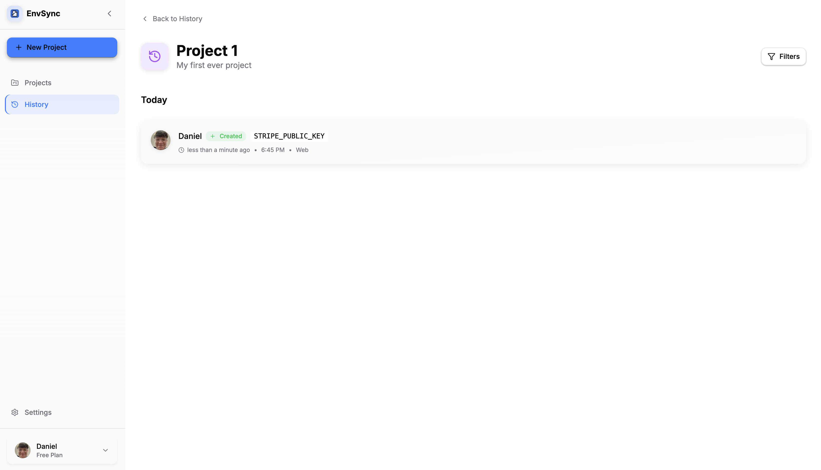 EnvSync gallery image