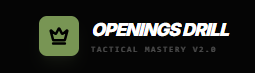 Chess Openings Drill gallery image