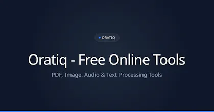 Oratiq gallery image