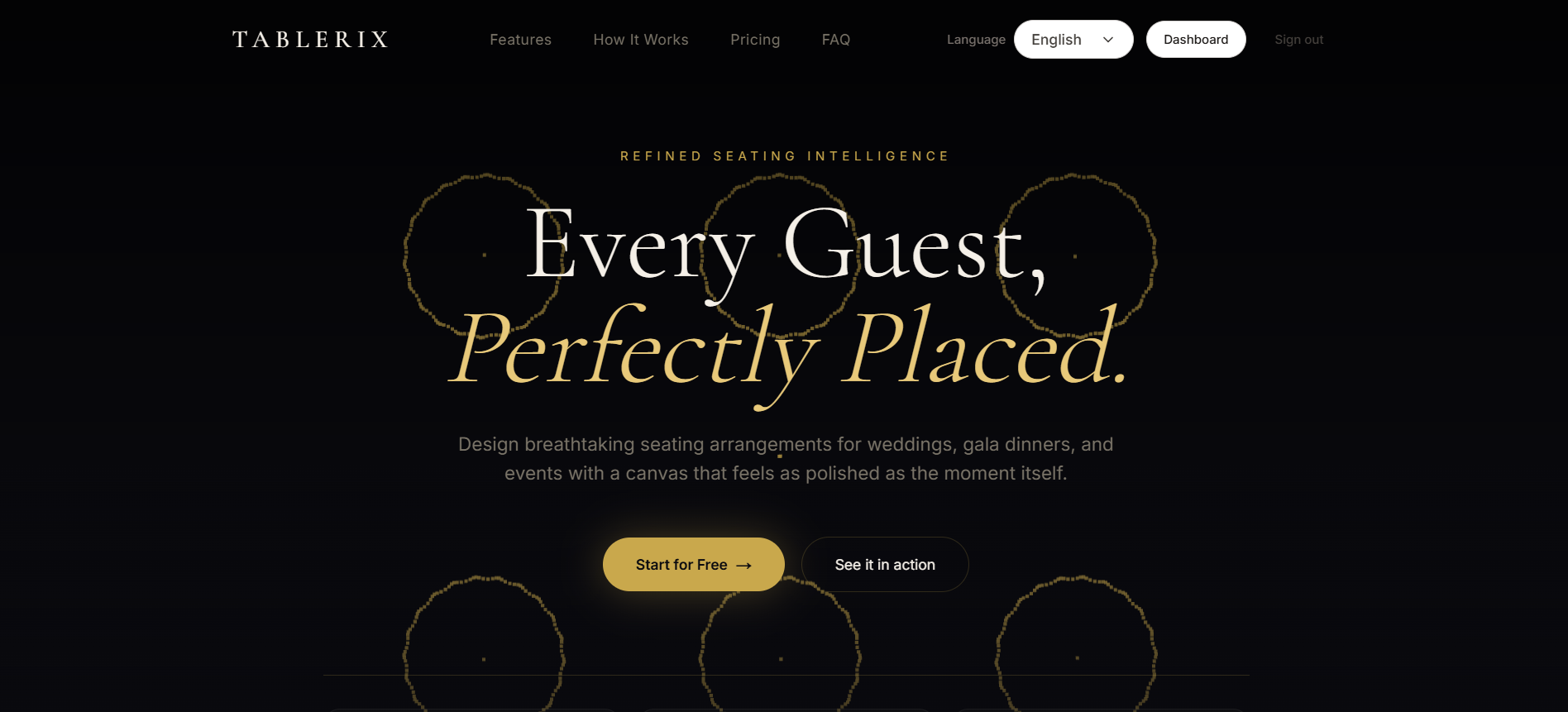 Tablerix gallery image