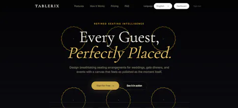 Tablerix gallery image