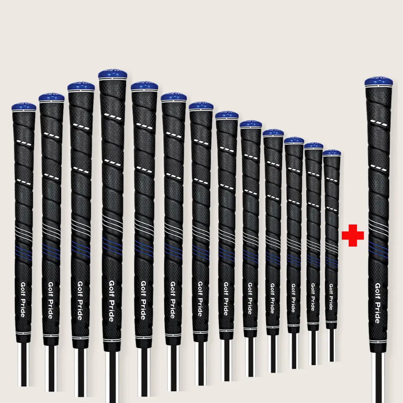 Golf Pride CP2 Wrap (Pack of 13+1 Free) screenshot 1