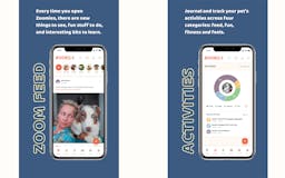 Zoomies Pet Social App for Humans media 3