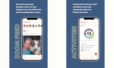 Zoomies Pet Social App for Humans gallery image