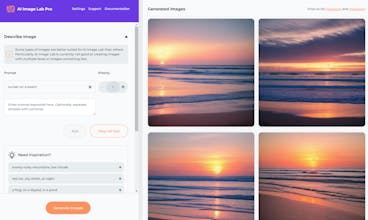 AI Image Lab gallery image
