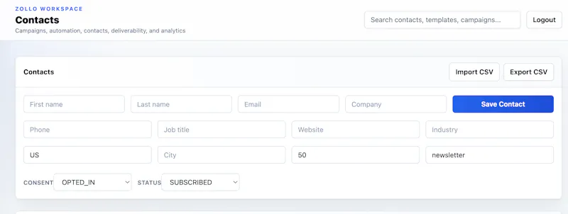 ZOLLO screenshot 8
