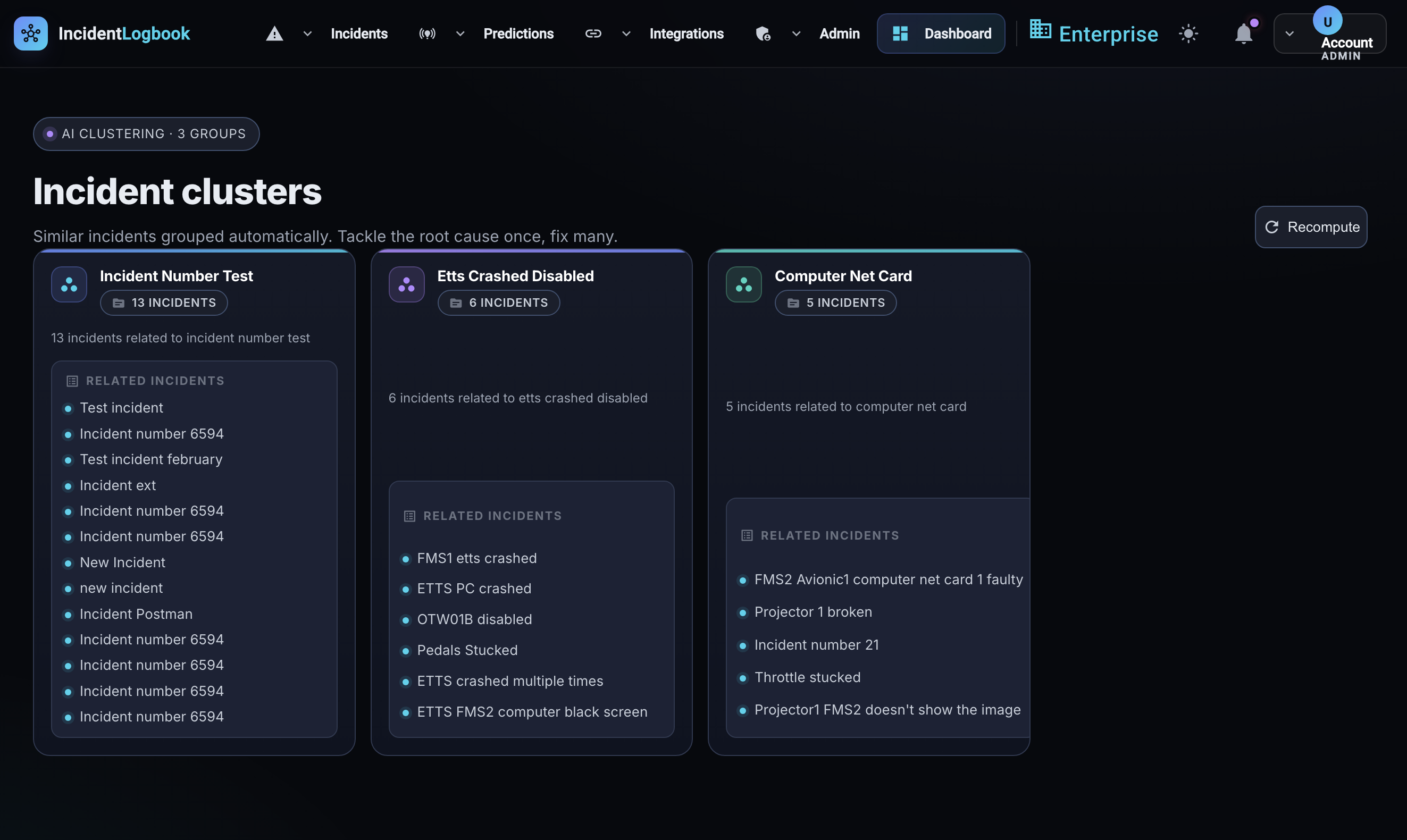 Incident OS gallery image