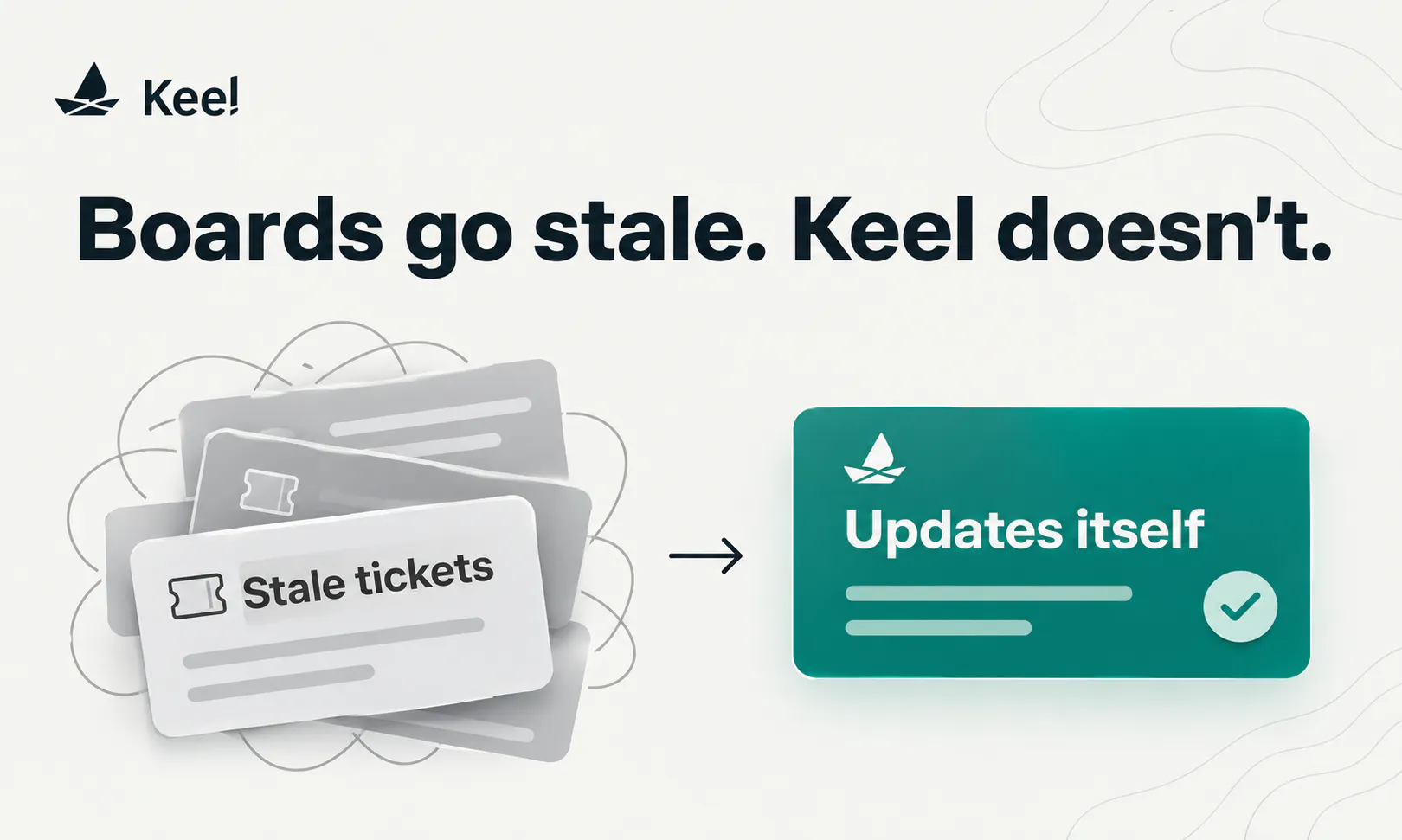 Keel gallery image