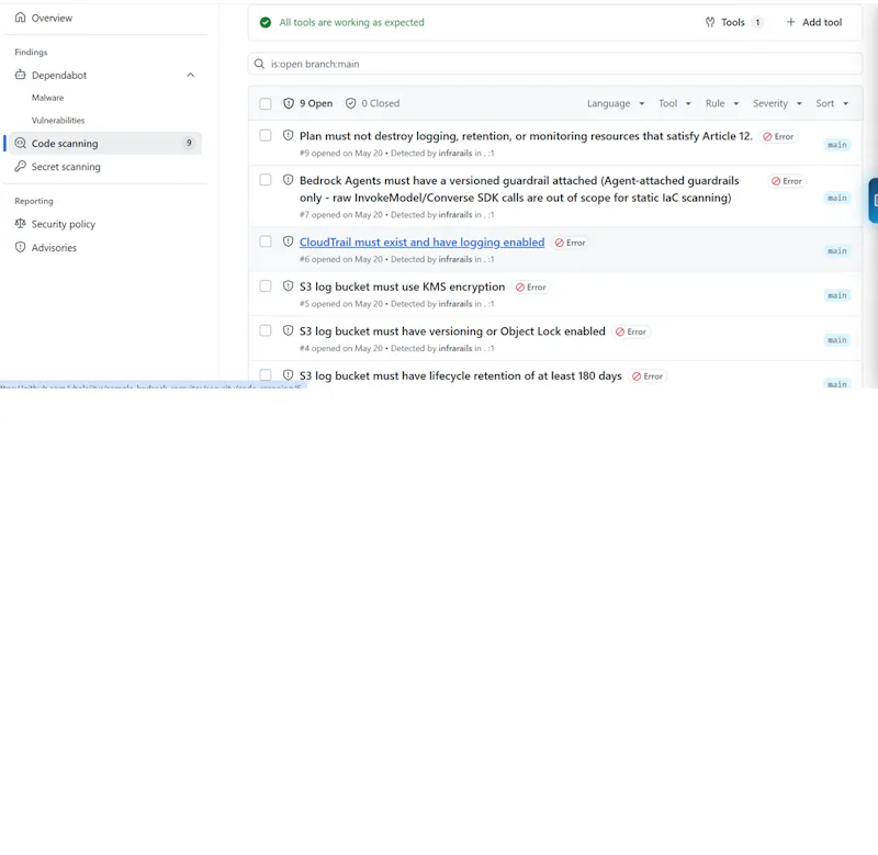 Infrarails screenshot 4