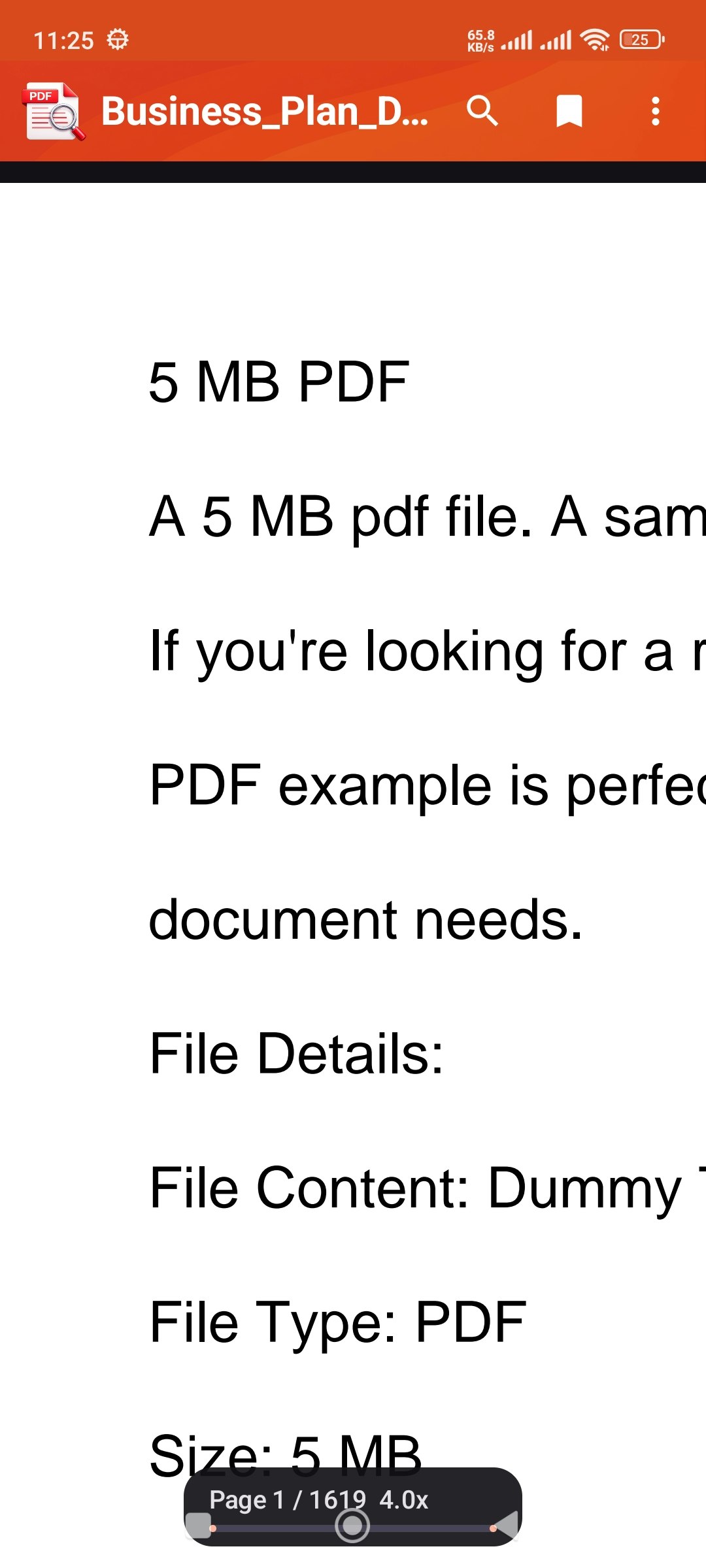 PDF Viewer gallery image