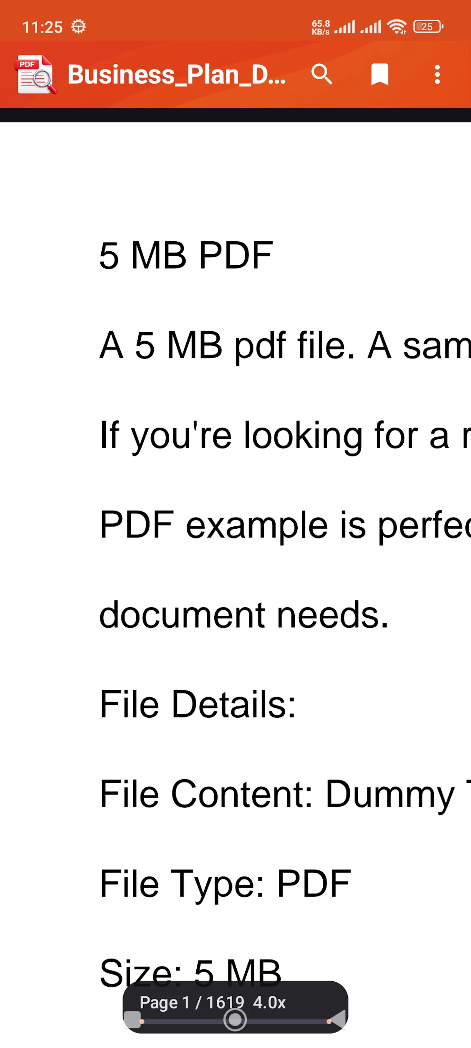 PDF Viewer screenshot 9