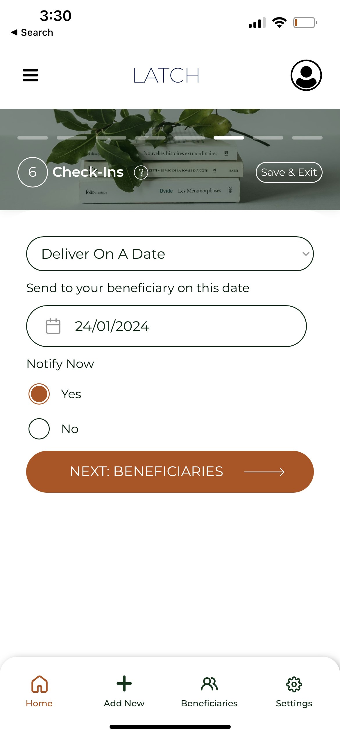 Your Latch gallery image