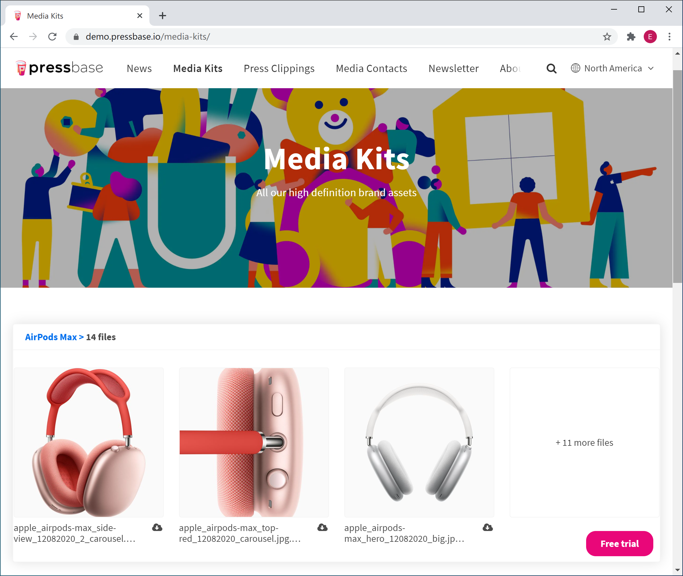 Pressbase gallery image