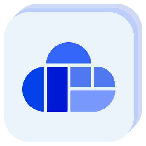 Cloud Adword - Product Hunt launch logo and brand identity