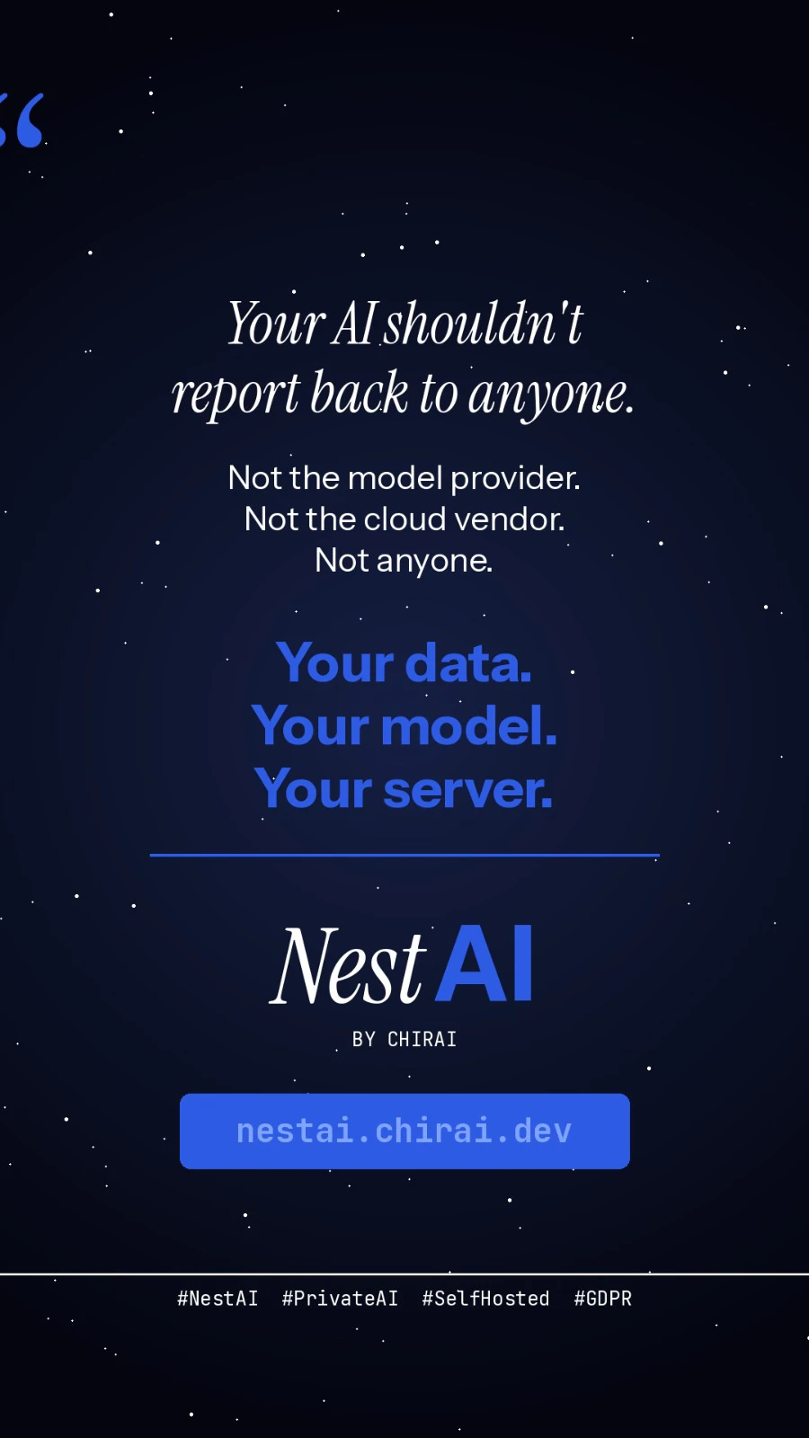 Private AI free forever 대표 미리보기