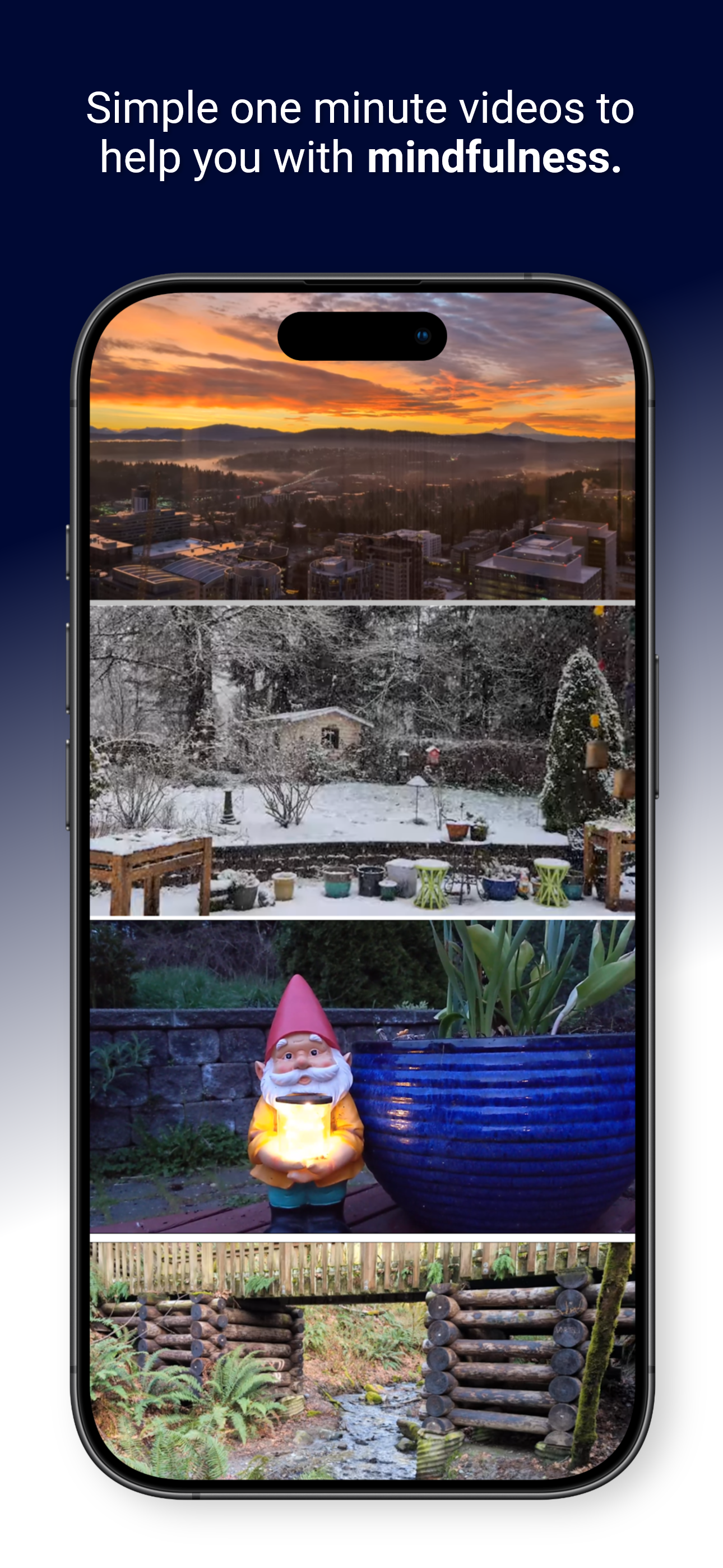 One Minute to Breathe - Screenshot 2 preview