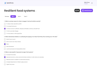 Speedstudy gallery image