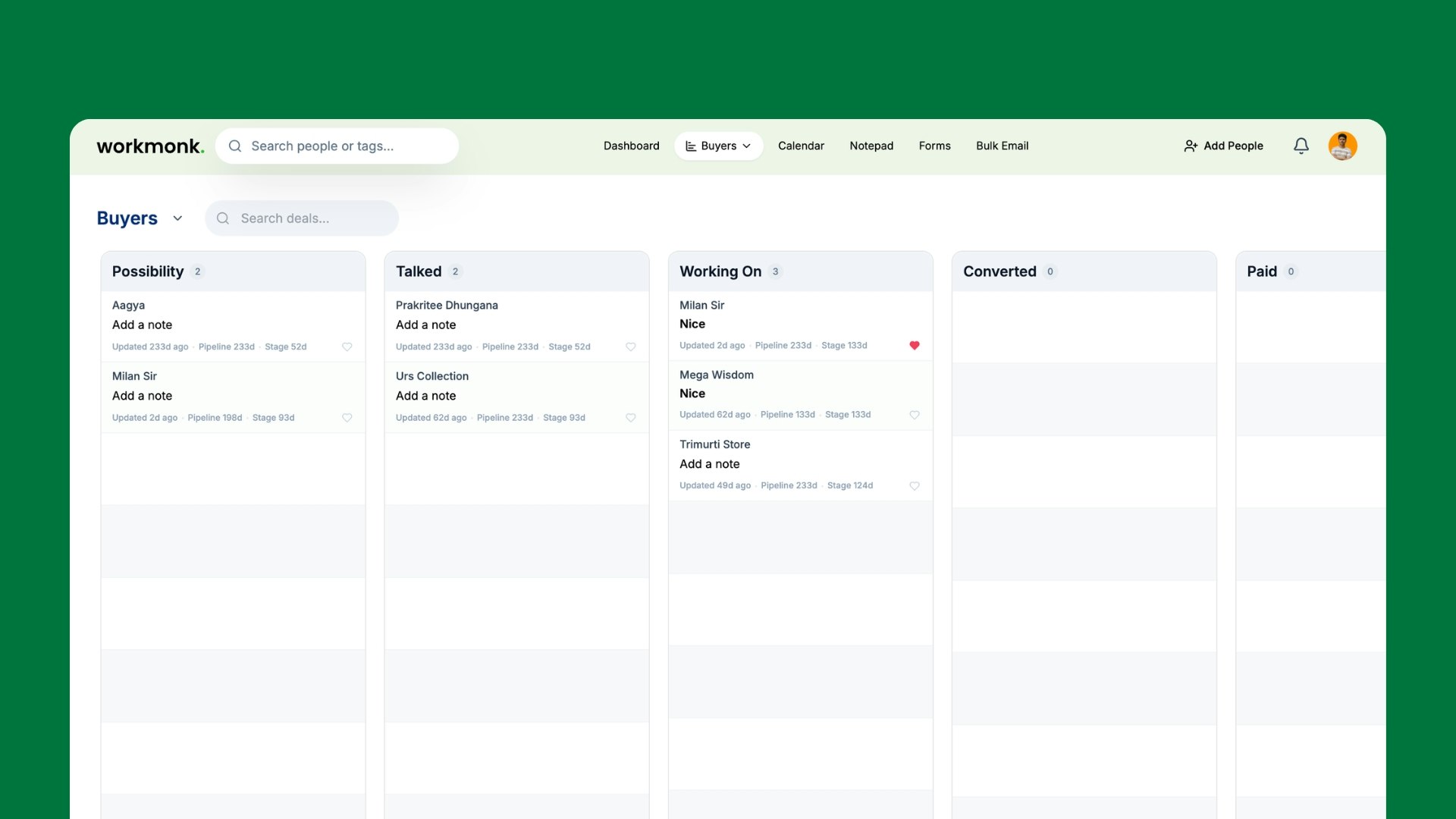 Workmonk gallery image
