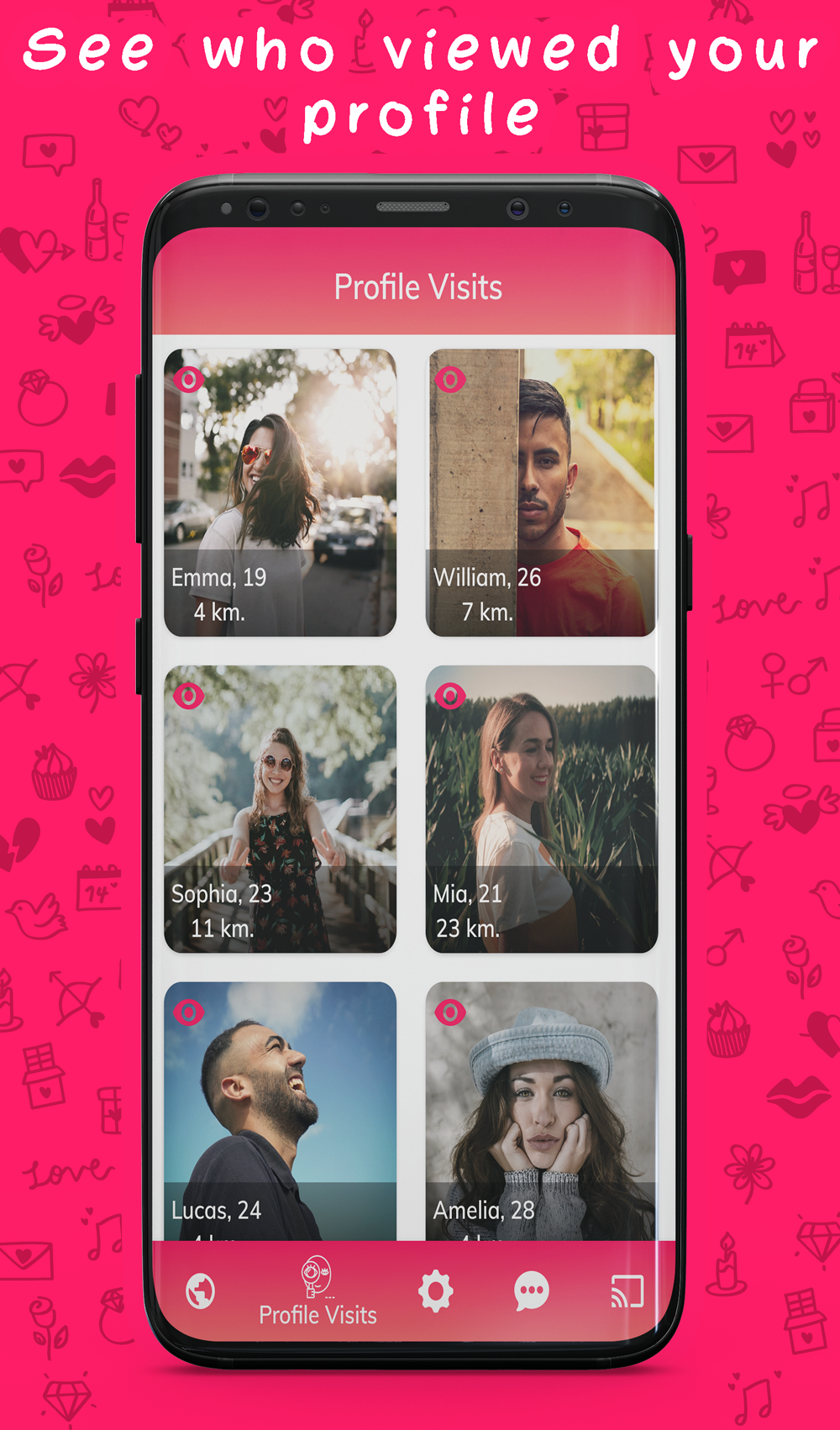 Fived - Free Dating App gallery image