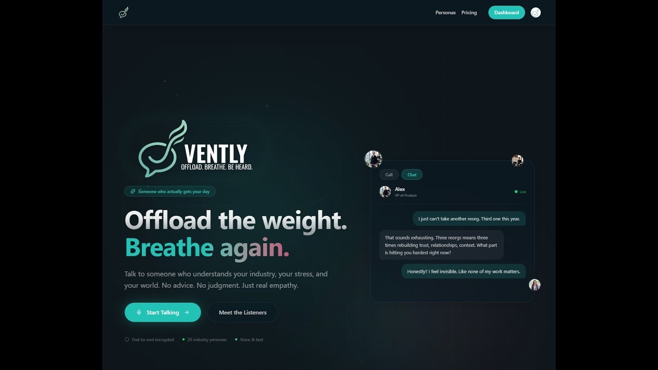Vently gallery image