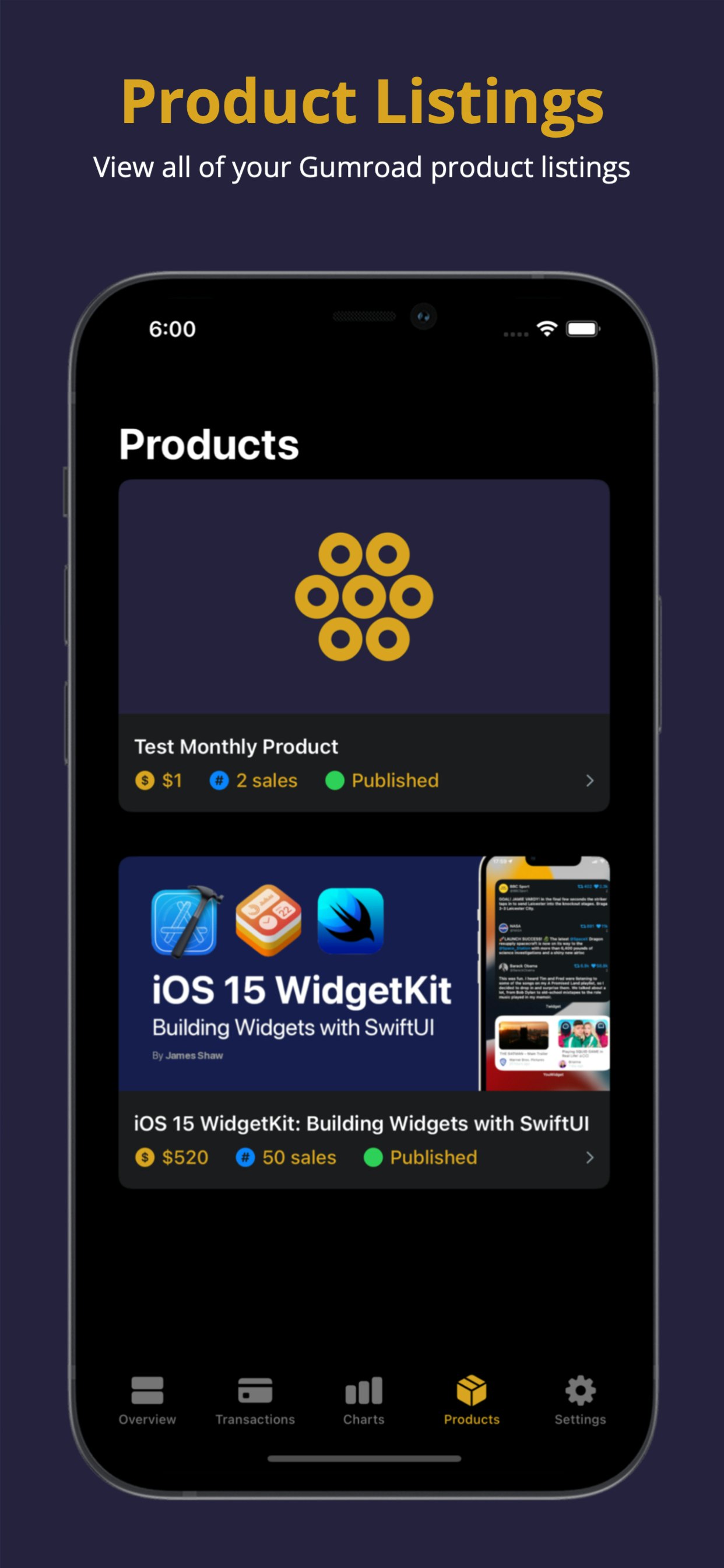 Milestones for Gumroad Sellers gallery image