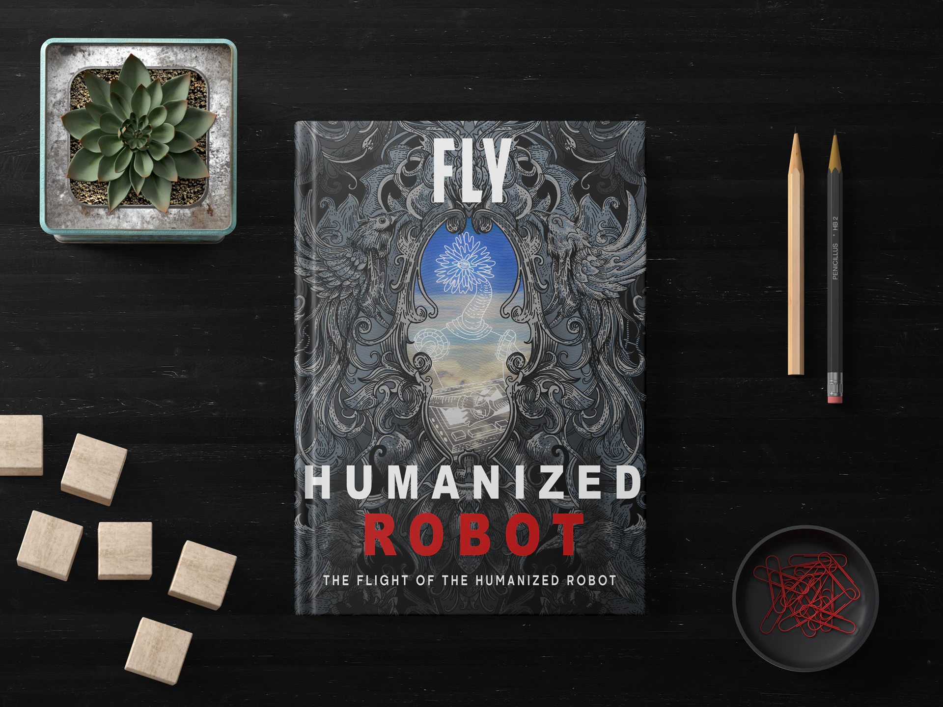 Hassan Uriostegui cover