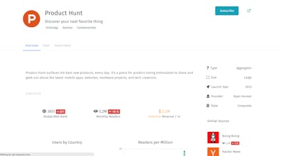 Sources by Readory gallery image