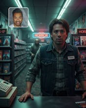 ThrowbackAI Halloween gallery image